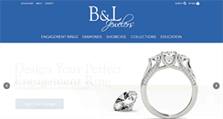 Desktop Screenshot of bnljewelers.com